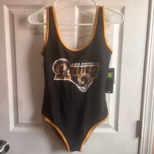 Los Angeles Rams bodysuit